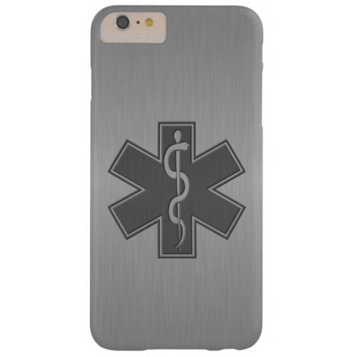 Paramedic EMT EMS Modern Barely There iPhone 6 Plus Case