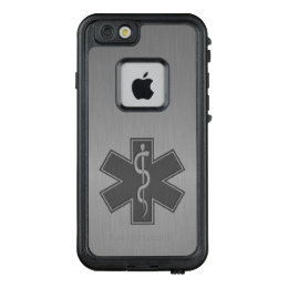 Paramedic EMT EMS Modern LifeProof FRĒ iPhone 6/6s Case