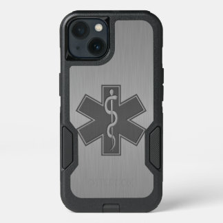 Paramedic EMT EMS Modern iPhone 13 Case