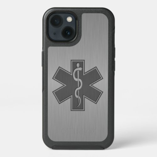 Paramedic EMT EMS Modern iPhone 13 Case