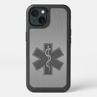 Paramedic EMT EMS Modern iPhone 13 Case