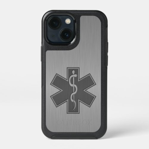 Paramedic EMT EMS Modern iPhone 13 Mini Case