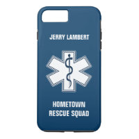 Paramedic EMT EMS Name Template