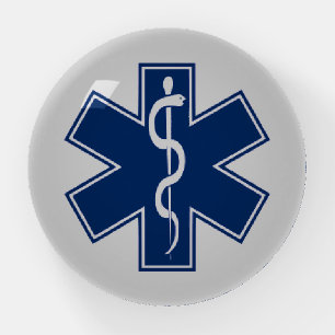 Paramedic EMT EMS Paperweight