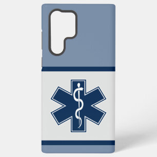 Paramedic EMT EMS Samsung Galaxy S22 Ultra Case