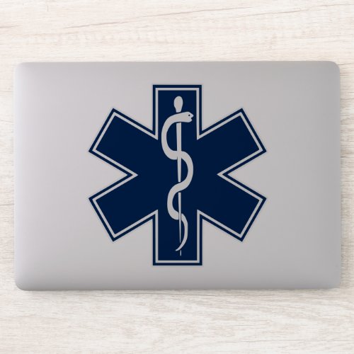 Paramedic EMT EMS Sticker