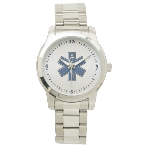 Paramedic EMT EMS Watch