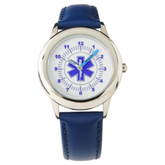 Paramedic EMT EMS Watch