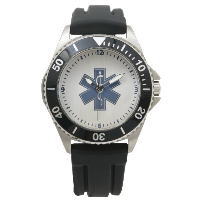 Paramedic EMT EMS Watch (Front)