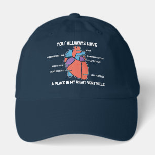 Paramedic EMT First Responders Gag Hat