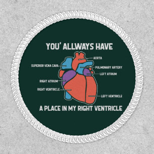 Paramedic EMT First Responders Gag Patch