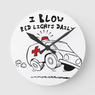 Paramedic emt round clock