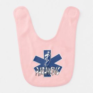 Paramedic Family Bib
