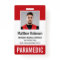 Paramedic First Responder Photo ID Security