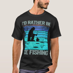 Paramedic Funny  Fishing Hobby T-Shirt