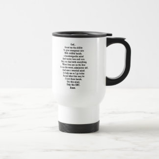 Paramedic Mug