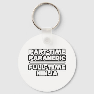 Paramedic / Ninja Keychain