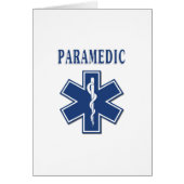 Paramedic Star of Life (Front)