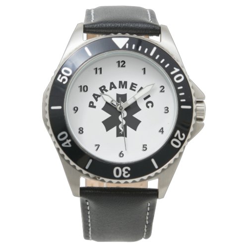 Paramedic Theme Watch