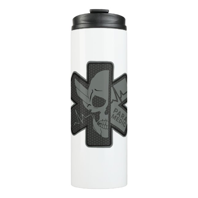 Paramedic Thermal Tumbler (Front)