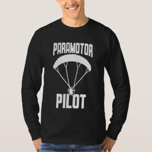 Paramotor Pilot T-Shirt