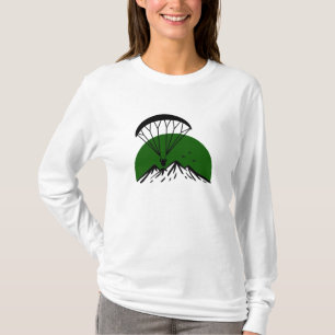 Paramotor Retro Vintage T-Shirt