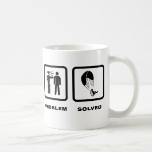 Paramotoring Coffee Mug
