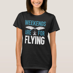 Paramotoring Paragliding Air Sport Paramotor Pilot T-Shirt