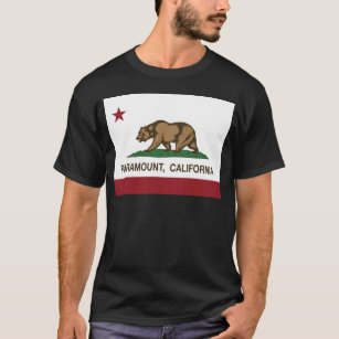 paramount california flag T-Shirt