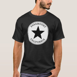 Paramount California T Shirt