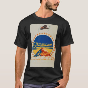 Paramount Logo Classic T-Shirt