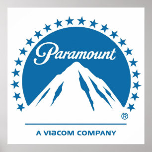 Paramount Original logo Poster