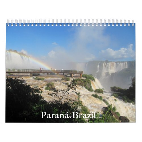 Paran_Brazil Calendar