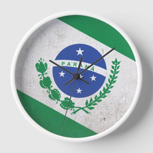 Parana Clock