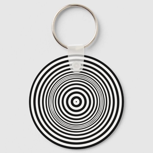 Paranoia Keychain (Front)
