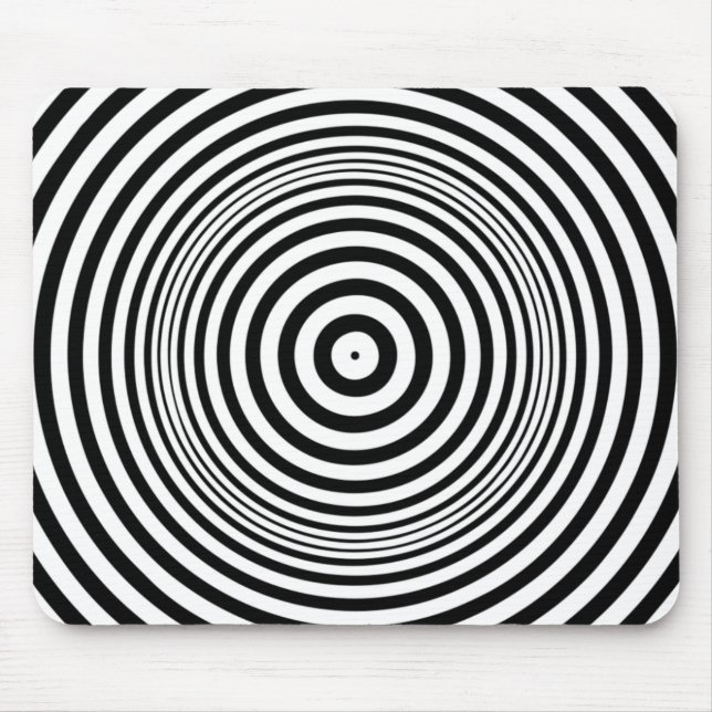 Paranoia Mouse Pad (Front)