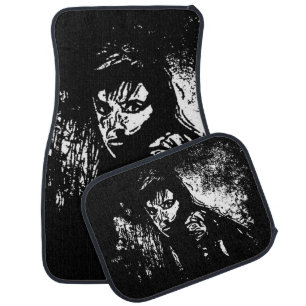 Paranoid Day Car Floor Mat