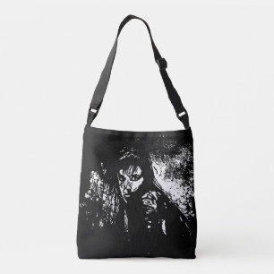 Paranoid Day Crossbody Bag