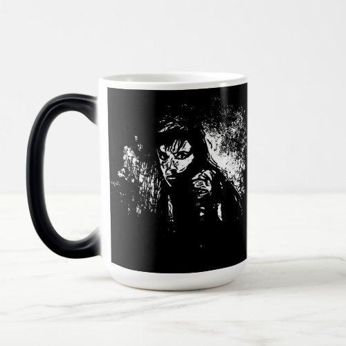 Paranoid Day Magic Mug