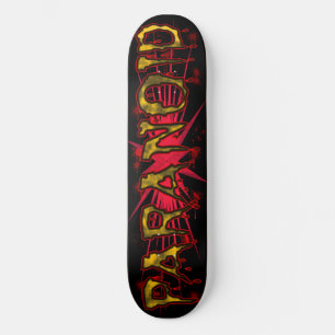 Paranoid Skateboard