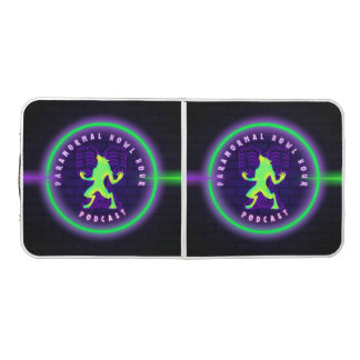 Paranormal Howl Hour Beer Pong Table - TG