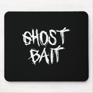 Paranormal Investigation Ghost Byit Haunted Ghost  Mouse Pad