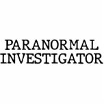 Paranormal Investigator Ghost Hunting EVP Cutout<br><div class="desc">Paranormal Investigator Ghost Hunting apparel,  gift ideas and surely needed addition on your next paranormal investigation. Equip yourself with EVP,  thermal cameras and recorders and catch some real ghosts on your next investigation.</div>
