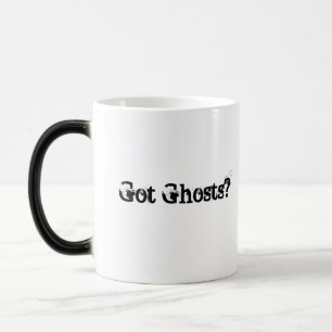 PARANORMAL INVESTIGATOR - mug