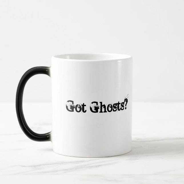 PARANORMAL INVESTIGATOR - mug (Left)