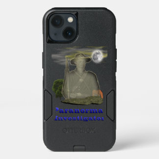 paranormal investigator iPhone 13 case