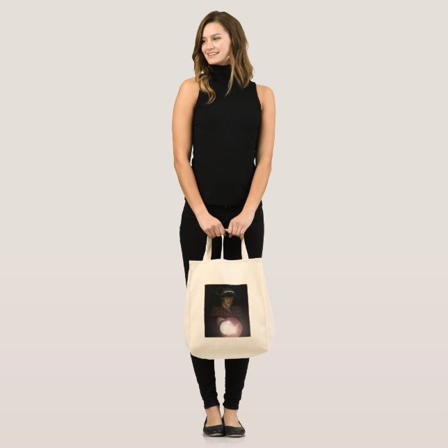Paranormal Investigator Tote Bag (Front (Model))