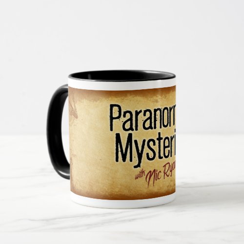 Paranormal Mysteries Classic Coffee Mug