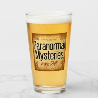 Paranormal Mysteries (classic) Tumbler