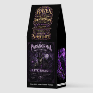 Paranormal Outfitters Light Roast Coffee